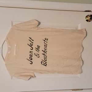 Daydreamer for free people Joan Jett and the blackhearts t-shirt